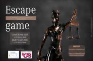 photo Escape game au tribunal