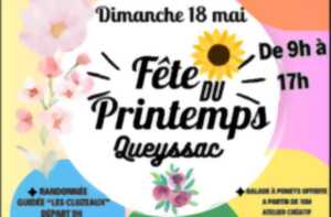 photo Fête du printemps à Queyssac