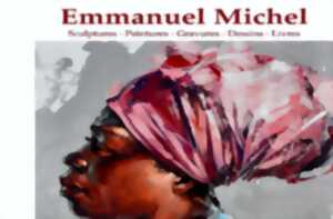 photo Exposition d'Emmanuel Michel
