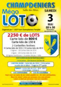 photo Méga loto USCP