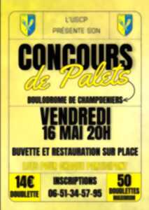 photo Concours de palets