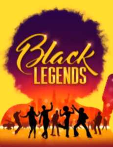 photo Comédie musicale : Black Legends