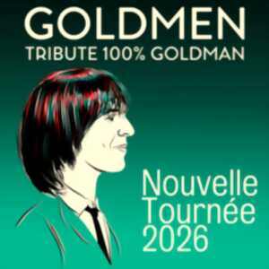 photo Concert : GOLDMEN TRIBUTE 100% Goldman à Frédéricks Goldman Jones