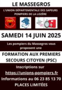 photo FORMATION AUX PREMIERS SECOURS CITOYEN
