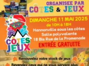 photo Bourse aux jeux de sociétés