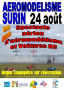 photo Meeting annuel aeromodeliste