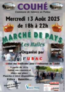 photo Marché de pays