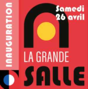 photo ARTCOBLAN   INAUGURATION DE LA GRANDE SALLE