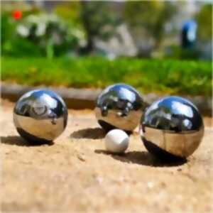 photo CONCOURS DE PETANQUE