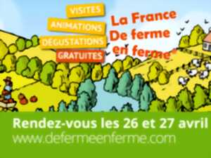 photo De Ferme en Ferme 2025