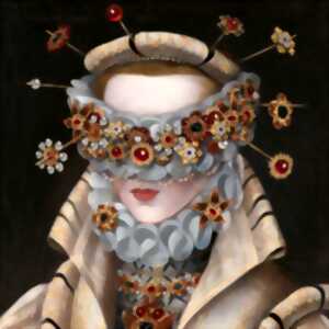 photo Exposition : Hidden portraits / portrais cachés - par Volker Hermes