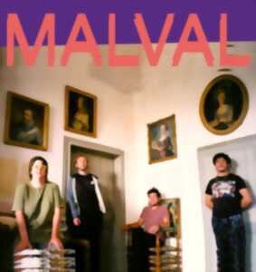 photo Concert du groupe Malval