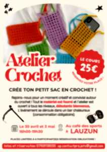 photo Atelier crochet