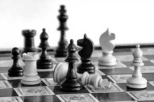 photo Tournoi d'échecs