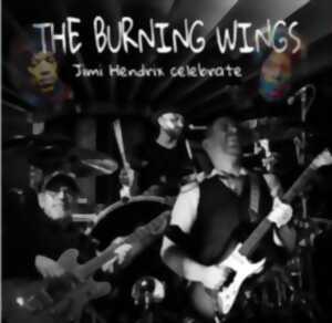 photo LA FABRICA & THE BURNING WINGS