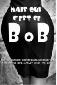 photo LA FABRICA & MAIS QUI C'EST CE BOB ?