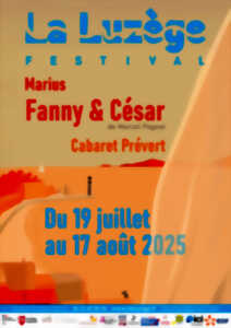 photo Spectacle clôture Festival La Luzège