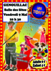 photo Les Tony