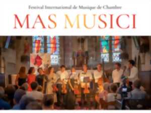 photo Festival international de musique de chambre MAS MUSICI