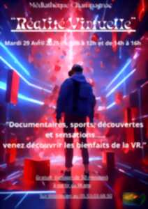 photo Réalité virtuelle