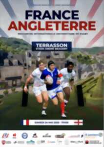 photo Rencontre Internationale Universitaire de Rugby