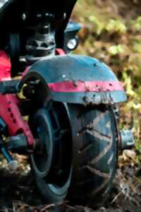 photo Été Actif 2025 : Trottinette électrique tout terrain