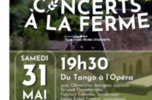 photo Concert à la ferme