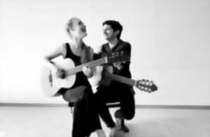 photo Concert duo de guitare classique Thaïs Cosnefroy - Antoine Miralles