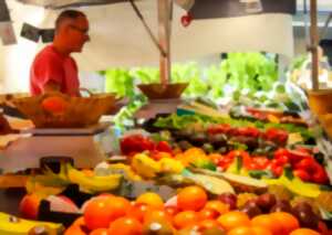 photo Marché de Producteurs - Saint-Méard de Dronne