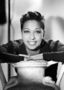 photo Exposition Joséphine Baker