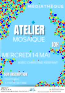 photo Atelier Mosaïque