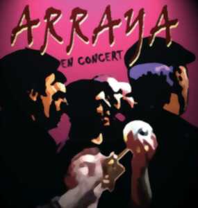photo Concert : Arraya