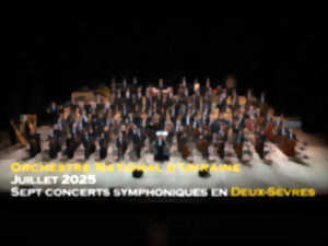 photo Concert - Orchestre National d'Ukraine