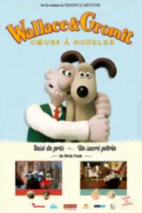 photo Ciné-lecture : Wallace et Gromit à Niort