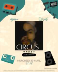 photo Soirée : Apéro DJ Set – Circus à Niort