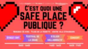 photo C'est quoi une Safe Place Publique ?