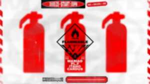 photo FLAMMABLE 2