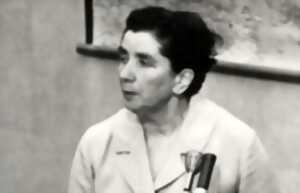 photo RACHEL AUERBACH, HISTORIENNE DE LA SHOAH : UNE VIE HÉROÏQUE