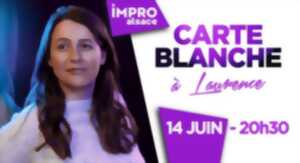 photo Show d'IMPRO Alsace - Carte Blanche