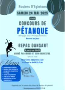 photo Concours de pétanque