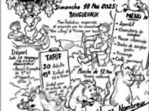 photo Marche gourmande du sanglier