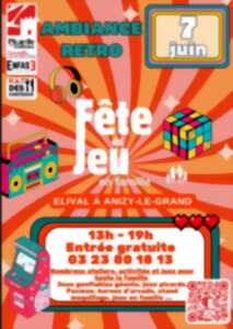 photo Fête du jeu en famille