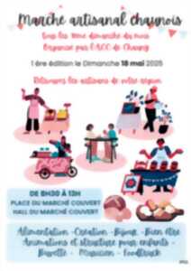 photo Marché artisanal chaunois