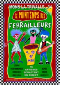 photo LE PRINTEMPS DES FERRAILLEURS