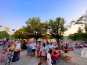 photo 4EME GUINGUETTE DES VIGNERONS DE CLARET