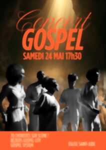 photo CONCERT GOSPEL