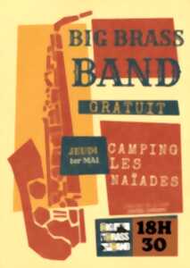 photo Apéro Concert - Big Brass Band
