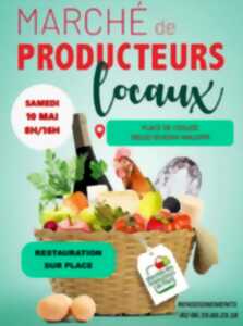 photo Marché de producteurs locaux