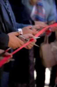 photo Inauguration Square Buret
