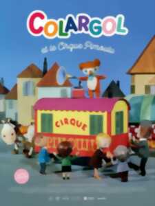 photo Mon premier ciné - Colargol et le cirque Pimoulu